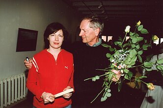 Eglė Rakauskaitė, Romualdas Rakauskas Eglė Rakauskaitė, Romualdas Rakauskas