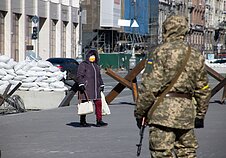 Rusijos karas prieš Ukrainą Rusijos karas prieš Ukrainą