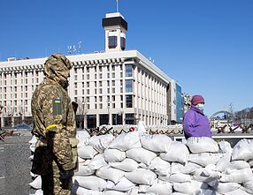 Rusijos karas prieš Ukrainą