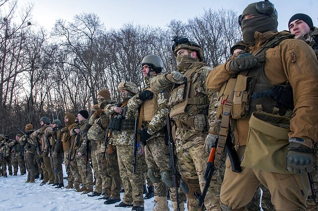 Rusijos karas prieš Ukrainą