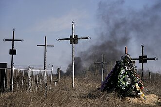 Rusijos karas prieš Ukrainą Rusijos karas prieš Ukrainą