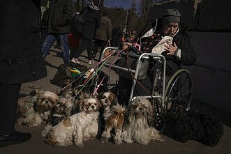 Rusijos karas prieš Ukrainą Rusijos karas prieš Ukrainą