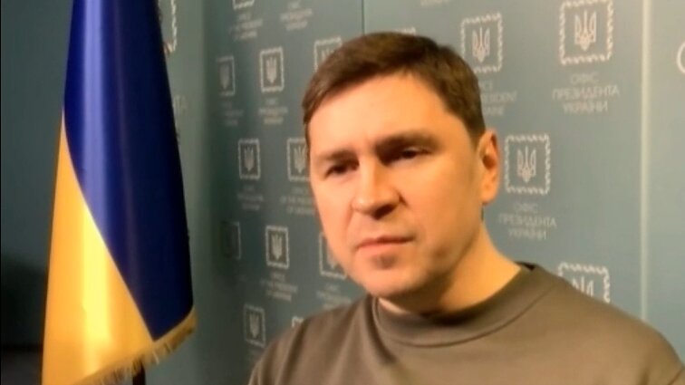 Zelenskio administracijos vadovas – apie žmogaus gyvybės vertę Putinui, neryžtingus Vakarus ir kiek miega Zelenskis