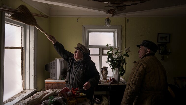 Klaipėdoje studijuojantys ukrainiečiai atviri: didžiausia baimė – paskambinus artimiesiems nebeišgirsti jų balso