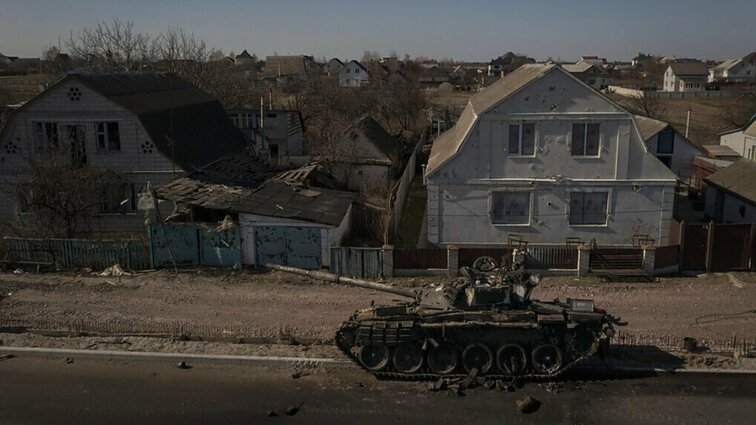 Žinios. Zelenskis reikalauja paleisti Melitopolio merą, kurį pagrobė Rusijos okupantai, apkaltinę terorizmu