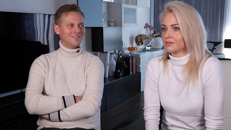 Tyliai apie atžalas jau pasvajojantys Sodeikos: vienas tarp kito turime sveiką konkurenciją