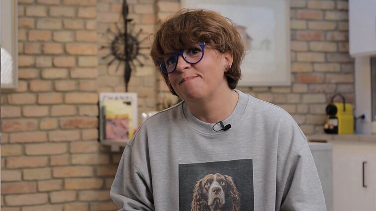 Kostiumų dailininkė Subatavičiūtė: dizaineris ar stilistas turi būti genialus psichologas