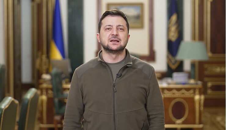 V. Zelenskis V. Zelenskis