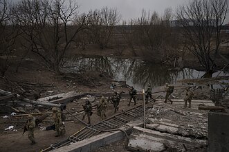 Karas Ukrainoje. Karas Ukrainoje.