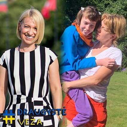 Draugystė veža. Kaip kiekvienas galime prisidėti prie ukrainiečių gerovės