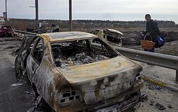 Rusijos karas prieš Ukrainą Rusijos karas prieš Ukrainą