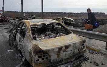 Rusijos karas prieš Ukrainą