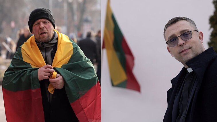 Išpažinimai. Tikėjimas ir laisvė