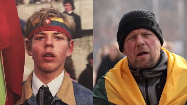 Svaras: linkiu nevaidinti tikėjimo, nes jis yra kaip meilė tėvynei – arba ateina, ar ne