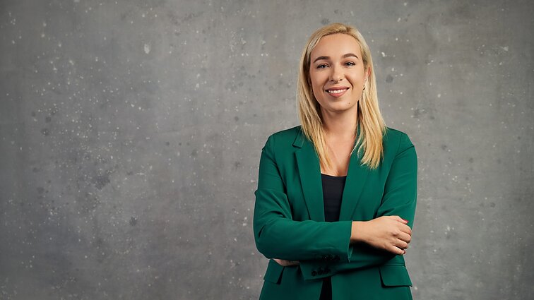 Luka Lesauskaitė įsitikinusi – visi galime tapti pilietiškais ir tam nereikia daug pastangų: Lietuva yra visur