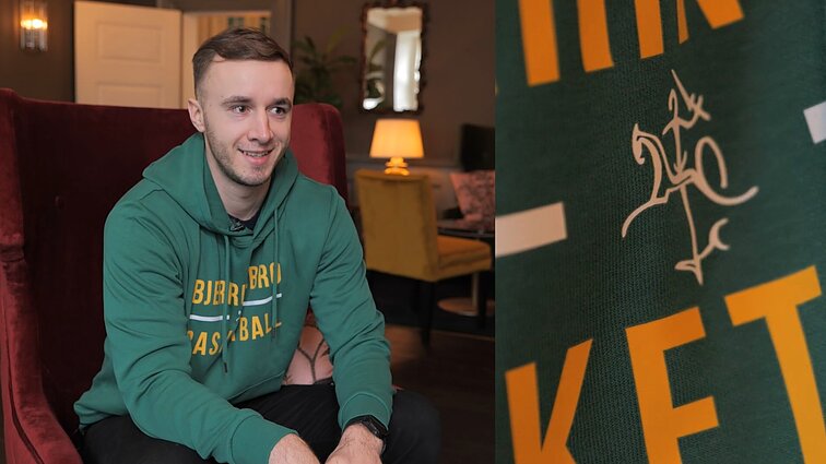 Darbą JAV dėl galimybės žaisti krepšinį lietuvių komandoje Danijoje metęs Andrius: net mūsų šūkis yra „Už Lietuvą!“