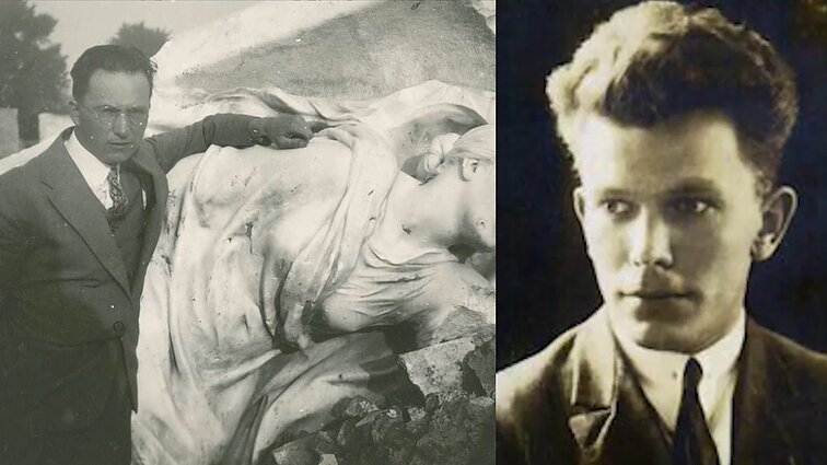 Atrasti dokumentai studijų Romoje įrodymas