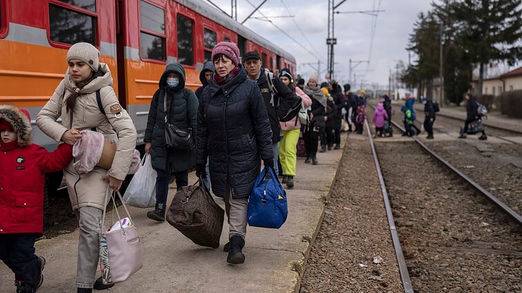 Į Lietuvą atvyko jau 11 300 pabėgėlių iš Ukrainos, jiems pradeda trūkti būstų: dabar apgyvendinta 4700 žmonių
