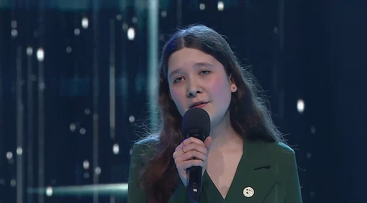 Dainų dainelė 2022. Gabrielė Druskelytė – „Elegija“