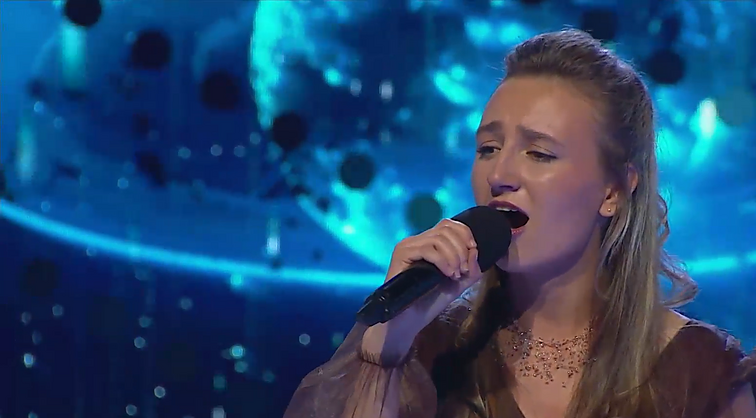 Dainų dainelė 2022. Adrijana Balsytė – „Hijo de la Luna“