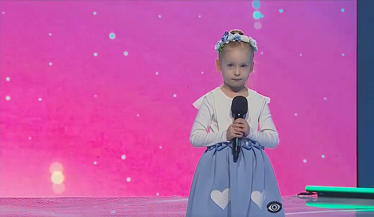 Dainų dainelė 2022. Izabelė Juraitytė – „Dega žiburį pelėda“