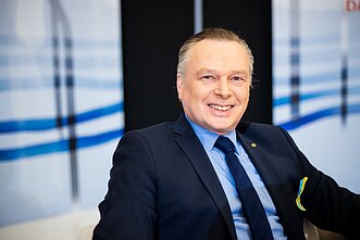 Dainų dainelės“ koncertas iš LRT didžiosios studijos