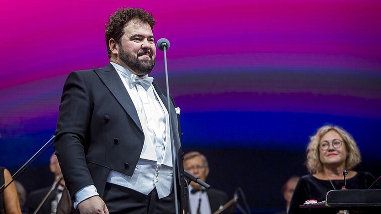 Festivalis „Midsummer Vilnius 2021.“ V. Vyšniauskas