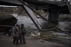 Rusijos karas prieš Ukrainą Rusijos karas prieš Ukrainą