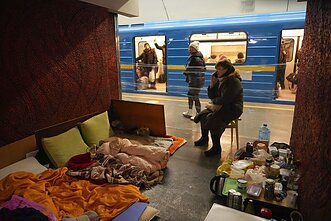 Rusijos karas Ukrainoje
