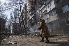 Rusijos karas Ukrainoje Rusijos karas Ukrainoje