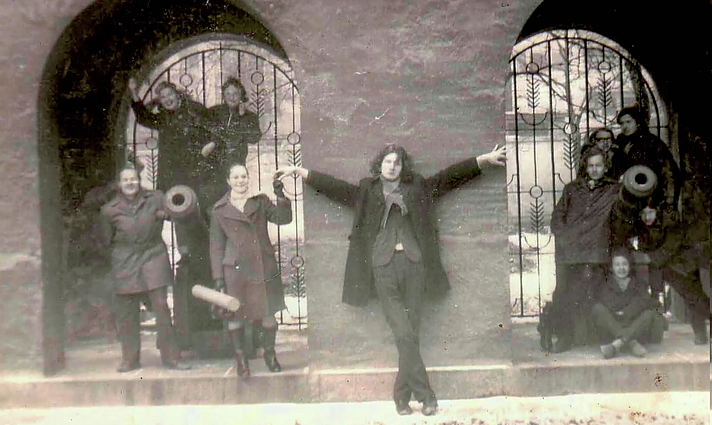 Hipių judėjimas Kaune: maištas prieš cenzūrą bei muzikantų suvienodinimą sovietinėje estradoje