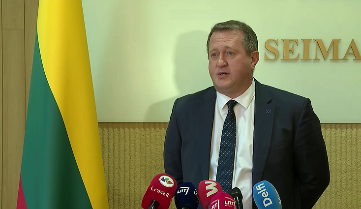 Voroncovas: Lietuvos rusai, kurie jau integravosi, turi eiti į mokyklas ir kalbėtis su vaikais