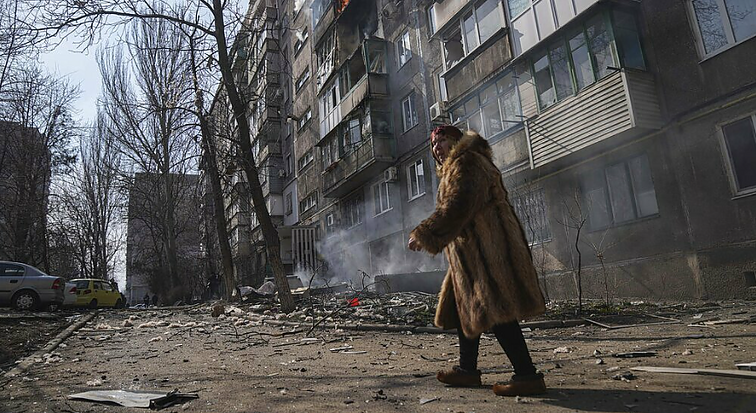 Atveriamas ukrainiečių karo pabėgėlių centras Šiauliuose: per dieną jame bus galima priimti apie 200 žmonių