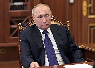 Vladimiras Putinas