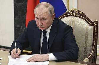 Vladimiras Putinas