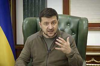 Volodymyras Zelenskis Volodymyras Zelenskis