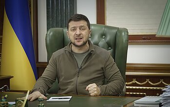Volodymyras Zelenskis Volodymyras Zelenskis