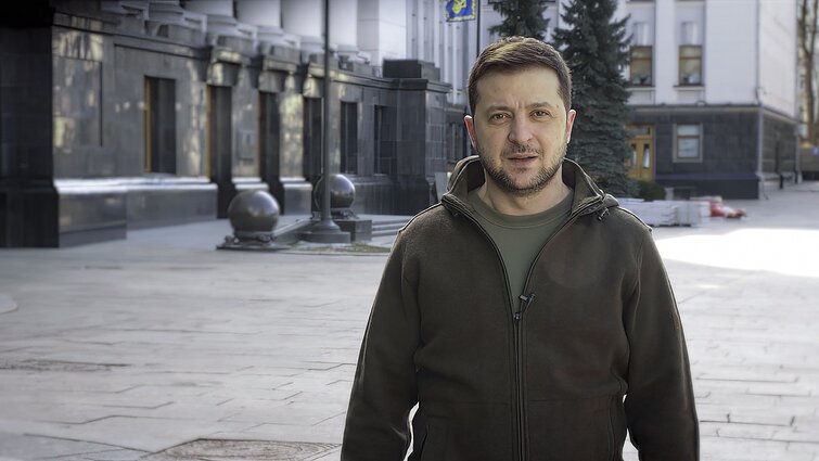 Volodymyras Zelenskis Volodymyras Zelenskis