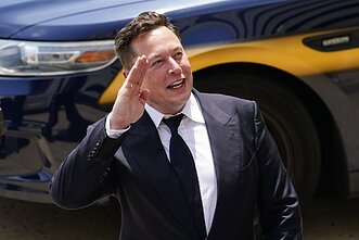 Elonas Muskas Elonas Muskas