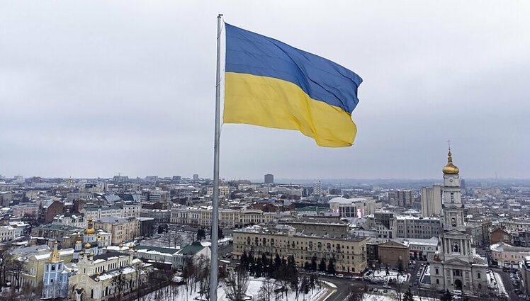 Jurkonis: Ukrainos suverenitetą sudaro žmonių valia, Maskva nesupranta – ten lojalumo mažai