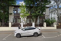 Jurby Watertech office in Moscow