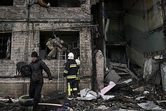 Rusijos karas Ukrainoje