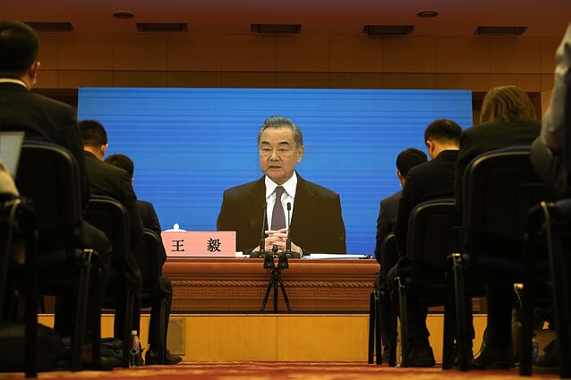 Wang Yi 