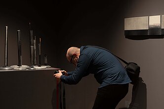 Milenos Pirštelienės paroda „Vanduo“ 