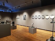 Milenos Pirštelienės paroda „Vanduo“ 