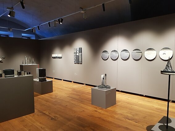 Milenos Pirštelienės paroda „Vanduo“ 