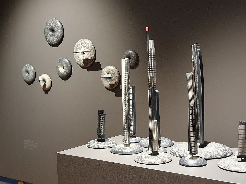 Milenos Pirštelienės paroda „Vanduo“ 