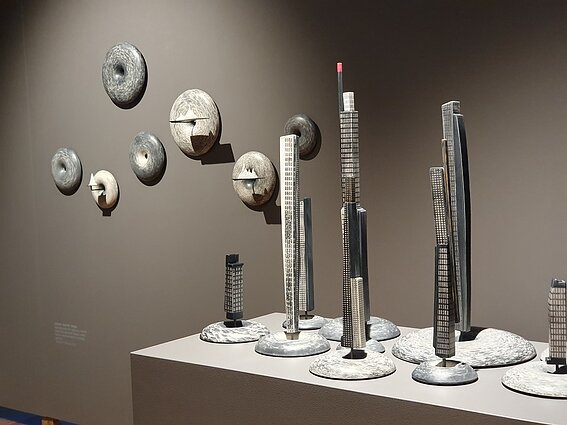 Milenos Pirštelienės paroda „Vanduo“ 