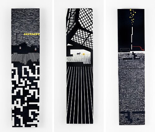 Milenos Pirštelienės kūrinys