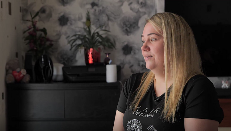 Auksė Anglijoje pluša dėl Ukrainos, o verkia mažiausiai du kartus per dieną